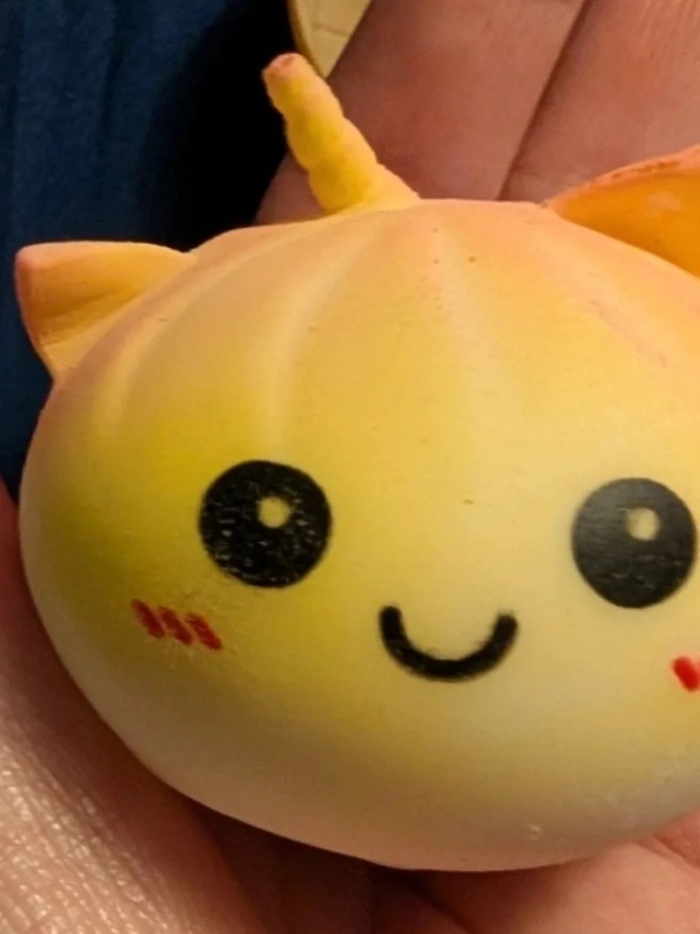 New Unicorn Dumpling
